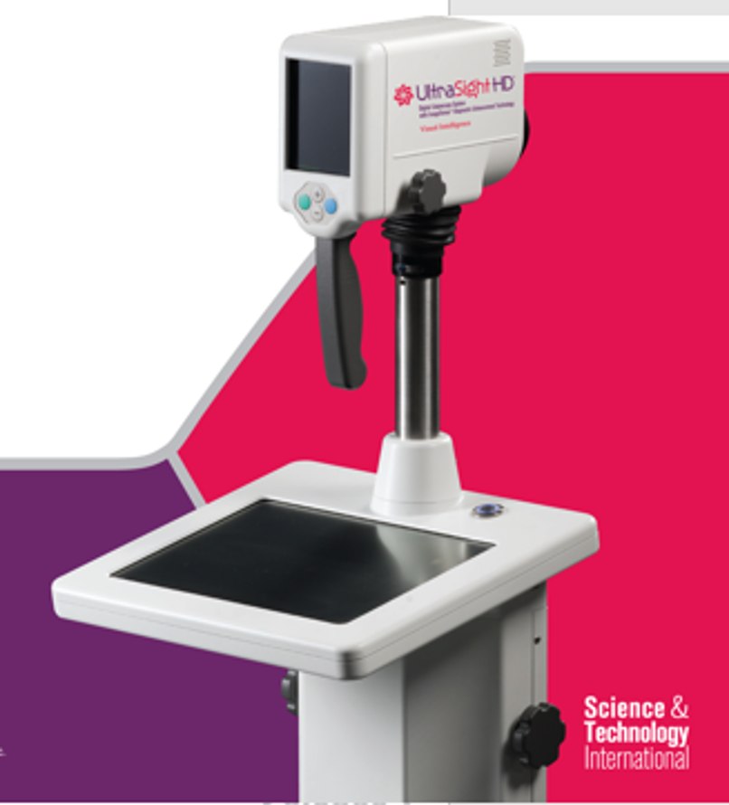 UltraSightHD Medical Imaging System - Science & Technology International